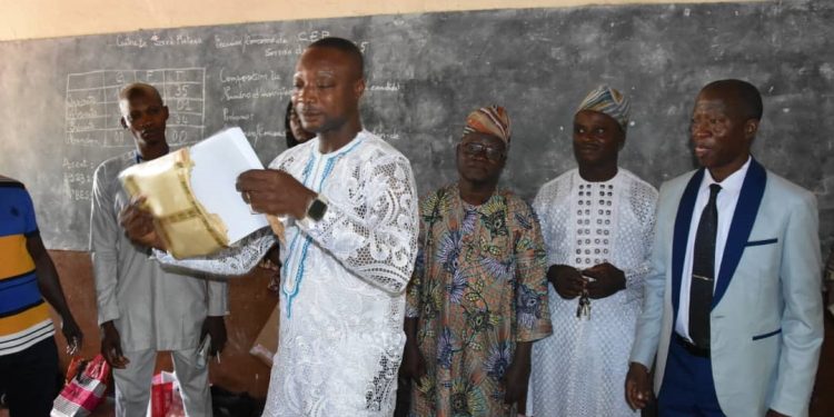 Cep 2025 : Un engagement collectif pour la réussite scolaire à Savè
