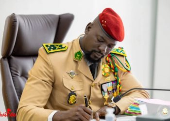 Guinée : Le mandat présidentiel passe de 5 à 7 ans