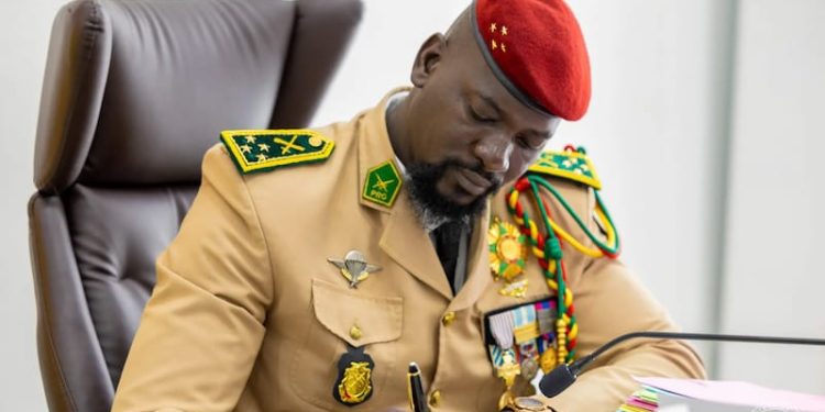 Guinée : Le mandat présidentiel passe de 5 à 7 ans