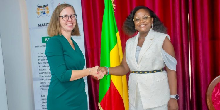 Haute cour de justice : Vers un nouveau souffle de coopération avec le Royaume de Belgique