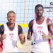 Éliminés en quarts de finale du championnat d’Afrique : Le rêve mondial échappe aux Guépards beach-volleyeurs