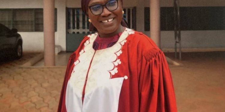Doctorat en géosciences : Fatoumatou Batoko explore les leviers de la sécurité alimentaire à Zè