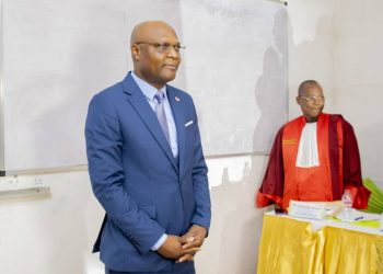 Soutenance de thèse à la Faseg : Fortuné Toupé désormais docteur en sciences économiques