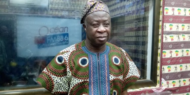 Georges Anagonou, chef de la cellule de communication du Cnsr, sur « Cartes sur table » : « A Cotonou, la mortalité routière a sérieusement diminué…»