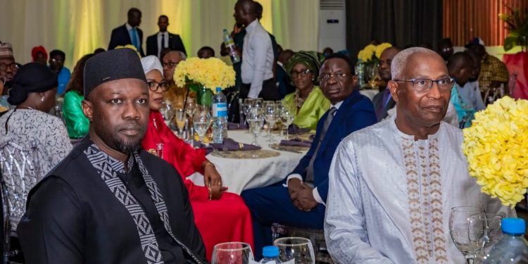Après la Côte d&rsquo;Ivoire: Ousmane Sonko en visite de travail en Guinée