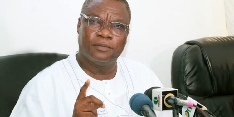 Bénin : Jacques Ayadji en conférence publique sur les infrastructures et le cadre de vie demain