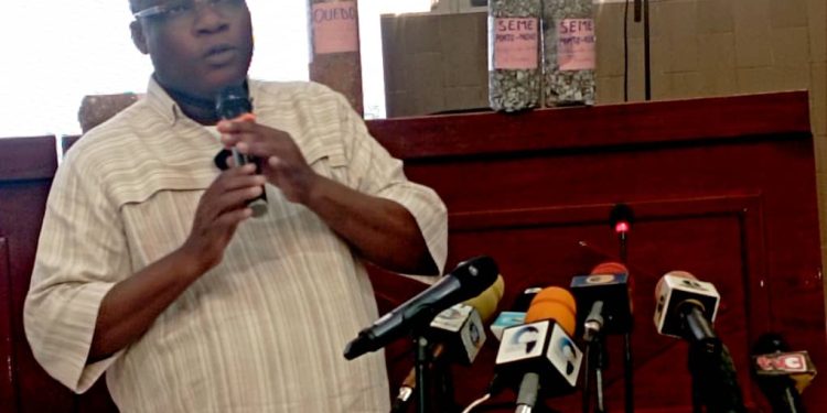 Polémique autour des infrastructures au Bénin: Jacques Ayadji apporte des éclaircissements