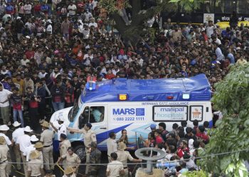 Inde : 11 morts lors de la célébration du titre de l’équipe championne de Premier League de cricket 2025