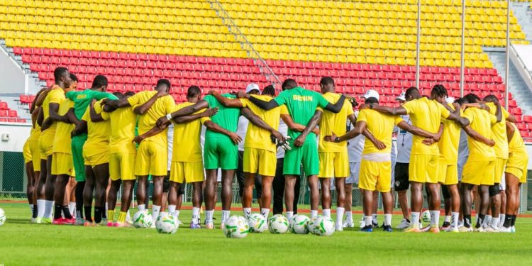 Match amical Maroc – Bénin : Liste des 24 Guépards sélectionnés