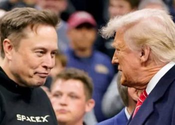 Usa: Trump évoque comment paralyser Elon Musk