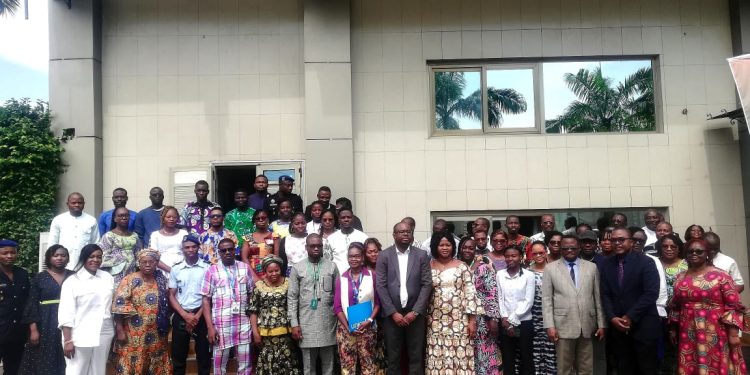 Droits des enfants au Bénin : Des acteurs de la chaîne de protection échangent sur les progrès enregistrés depuis 2010