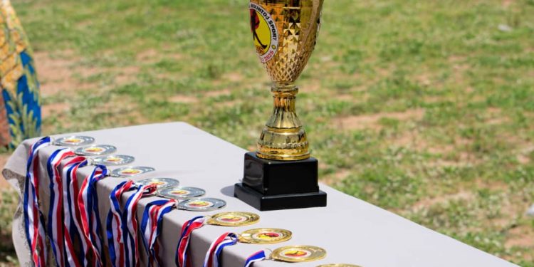 Les Olympiades Bountou 2025 : Le Zou et les Collines en compétition pour la qualification ce week-end