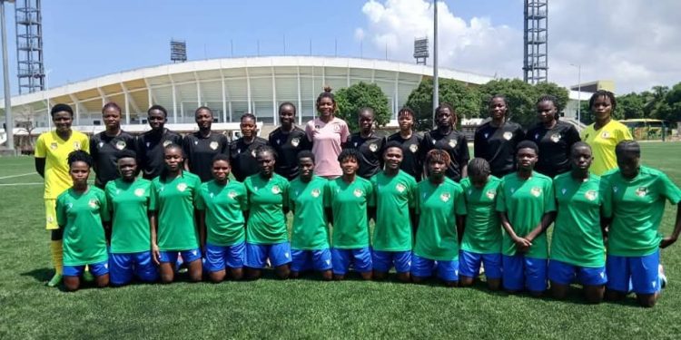 Échos des Amazones (U20 & Seniors) du Bénin : Direction le Maroc pour des matchs amicaux cruciaux