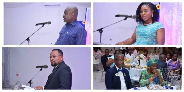 Lions clubs Cotonou Émeraude et Les Cocotiers New Century au Bénin : 7 et 19 ans de service à la communauté célébrés
