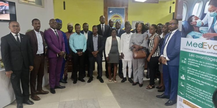 Réduction du délai d’indemnisation des sinistres matériels au Bénin : La Gab Sa lance le service « Constat amiable »