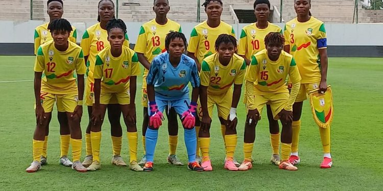 Bilan du stage des Amazones du Bénin au Maroc : Double défaites des Seniors, un dernier test pour les U20