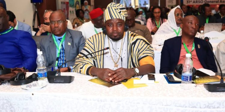 31ème Assemblée générale sur les normes Arso : Le Bénin présent en Tanzanie