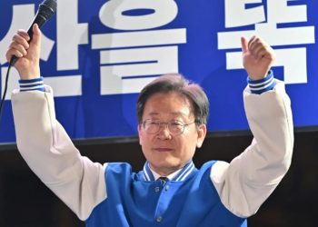 Corée du Sud : Lee Jae-myung remporte la Présidentielle