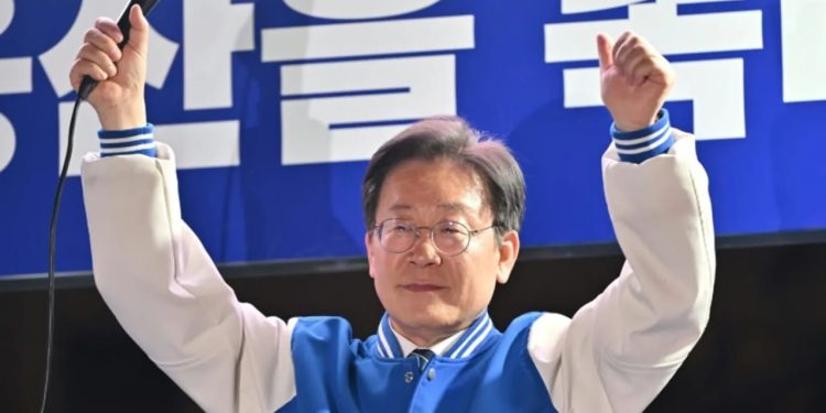 Corée du Sud : Lee Jae-myung remporte la Présidentielle