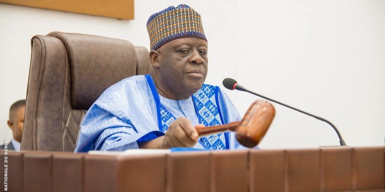 Entrée, séjour, sortie des étrangers du Bénin et réglementation de la microfinance: Deux lois adoptées au Parlement