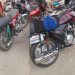 Bénin : La Police rattrape un présumé voleur de motocyclettes à Godomey