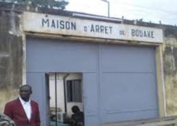 Côte d’Ivoire : 5 détenus perdent la vie dans une opération de fouille de la maison pénale de Bouaké
