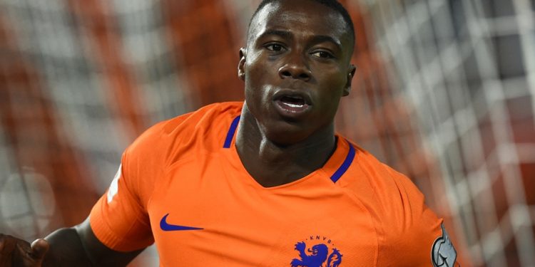 Sous le coup d’une peine aux Pays-Bas : Quincy Promes arrêté à Dubaï
