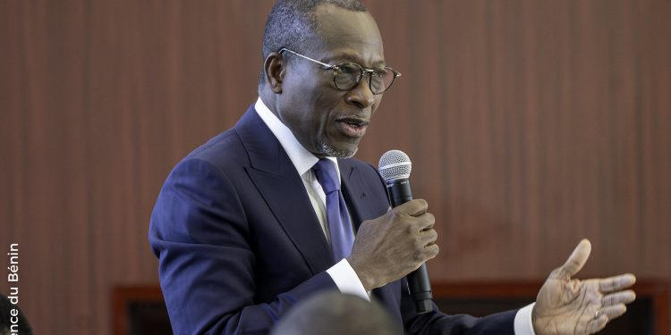 Bénin : Talon réaffirme son départ du pouvoir en 2026