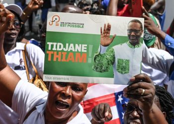 Côte d’Ivoire : Report au 14 juin de la marche de soutien à la candidature de Tidjane Thiam