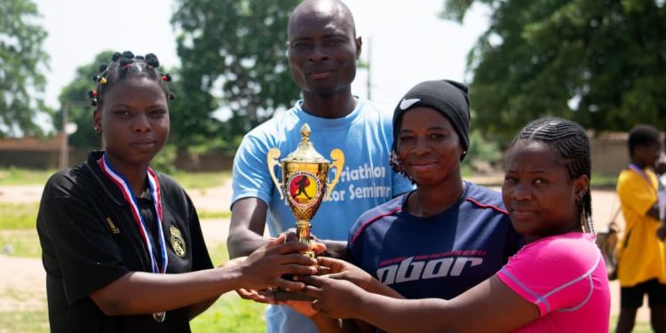 Olympiades Bountou : Kappa Girls et Élite, qualifiés pour la phase nationale 2025