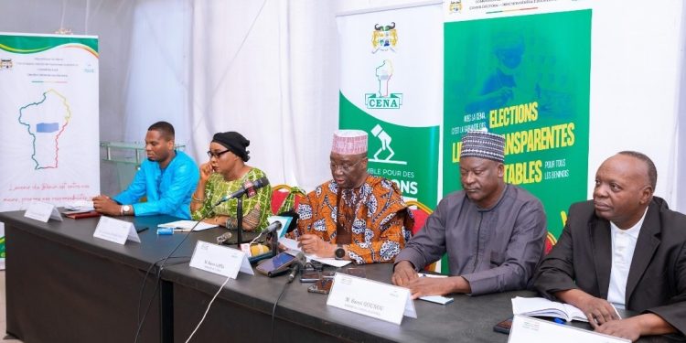 Élections générales de 2026 au Bénin : La Céna échange avec les partis politiques