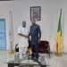 Pour une presse responsable au service des populations de Ouidah: Christian Houétchénou reçoit John Akintola