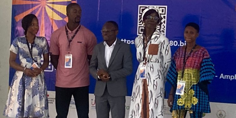 Bénin : Finale nationale du concours « Ma thèse en 180 secondes »