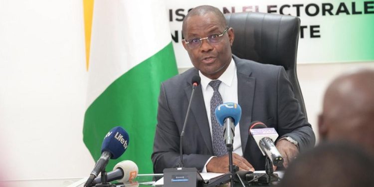 Présidentielle 2025 en Côte d’Ivoire : La Cei lance la collecte de parrainages le 1er juillet
