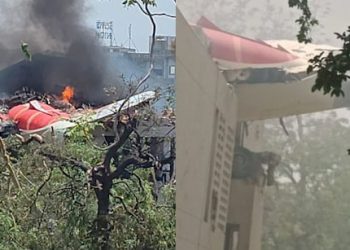Crash de l’avion d’Air India: le montant de l’indemnisation versée au seul survivant connu