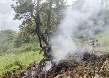 Inde : 7 morts dont un bébé dans un accident aérien