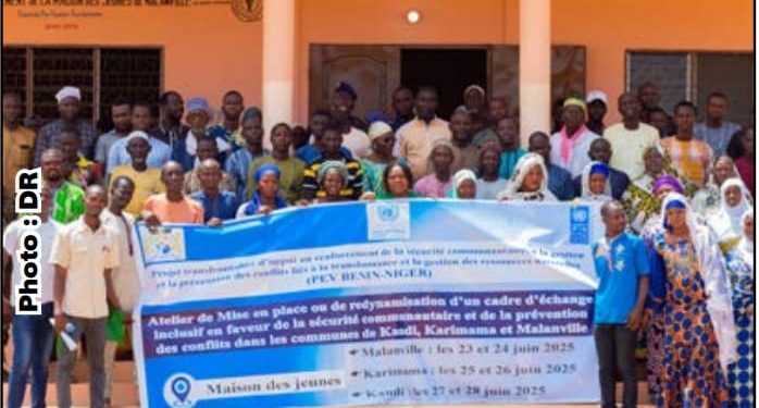 Prévention des conflits liés à la transhumance et la gestion des ressources naturelles (Bénin-Niger) : Mise en place d&rsquo;un cadre d’échanges transfrontaliers