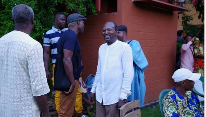 Porto-Novo : L’artiste-peintre Julien Sinzogan en exposition au centre Ouadada