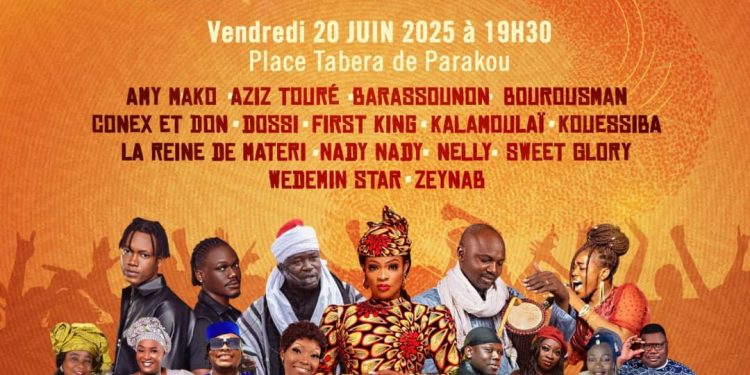Fête de la musique : Voici la programmation de l’édition 2025