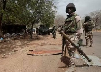 Nigeria : Plus de 100 gangsters neutralisés dans un affrontement