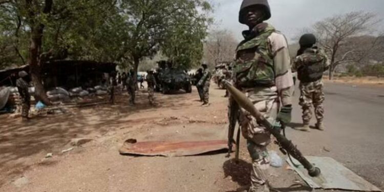 Nigeria : Plus de 100 gangsters neutralisés dans un affrontement