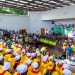 Bénin : Les Guépards communient avec les supporters