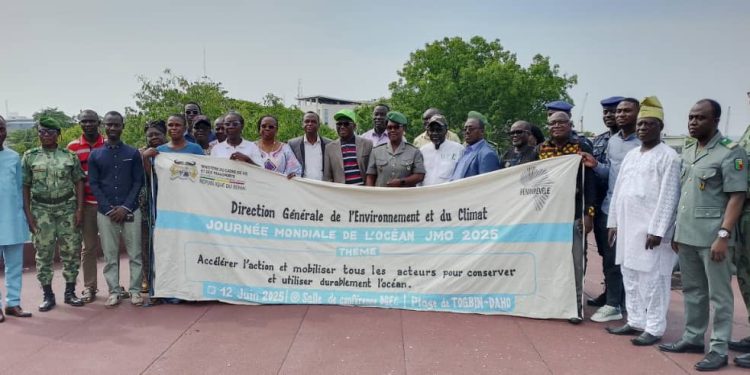 Journée mondiale de l&rsquo;Océan 2025 : Vers la mobilisation des acteurs pour une gestion durable des ressources marines 