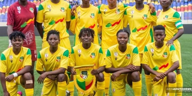 Can féminine Maroc 2026 : Les Amazones du Bénin vers la préparation du dernier virage