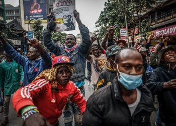 Kenya : Au moins deux morts lors des manifestations du mercredi 25 juin 2025