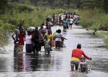 Nigeria : Plus de 700 morts et disparus après des pluies diluviennes