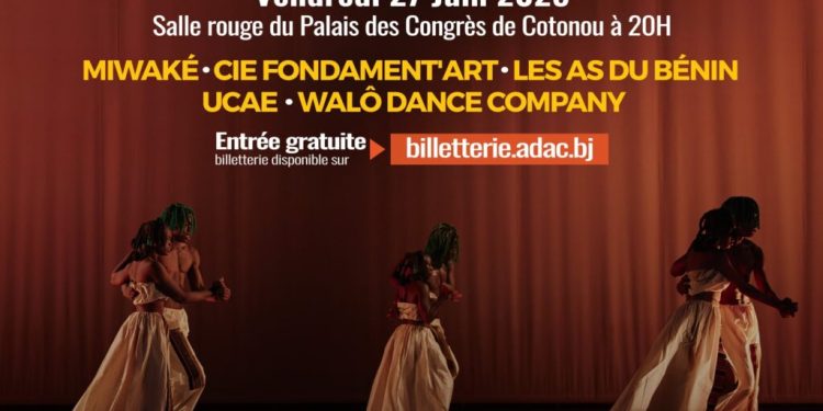Nuits artistiques et culturelles de Cotonou : La 5ème édition démarre vendredi prochain