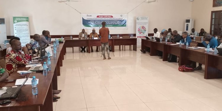 Nutrition au Bénin : Les Osc se mobilisent pour l’appropriation de la Pnan