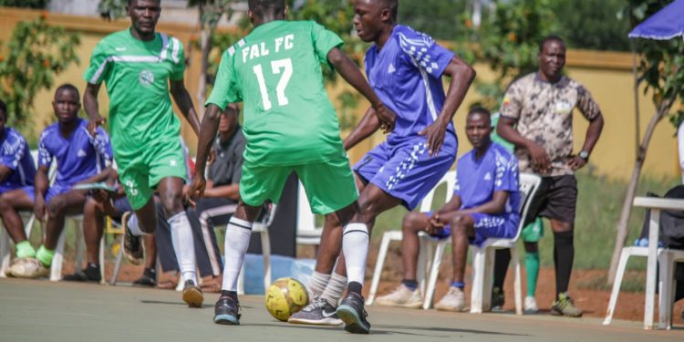 Phases départementales du Championnat national de maracana : Fal Mc double champion de la Ligue Zou-Collines