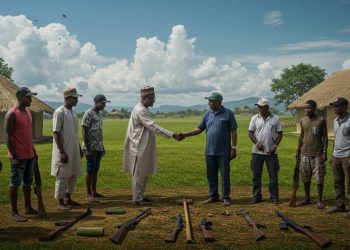 Nigeria : L’État de Katsina et des gangs signent un accord de paix